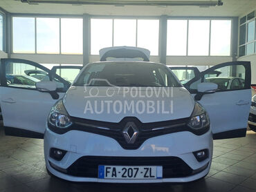 Renault Clio 1.5 BLU