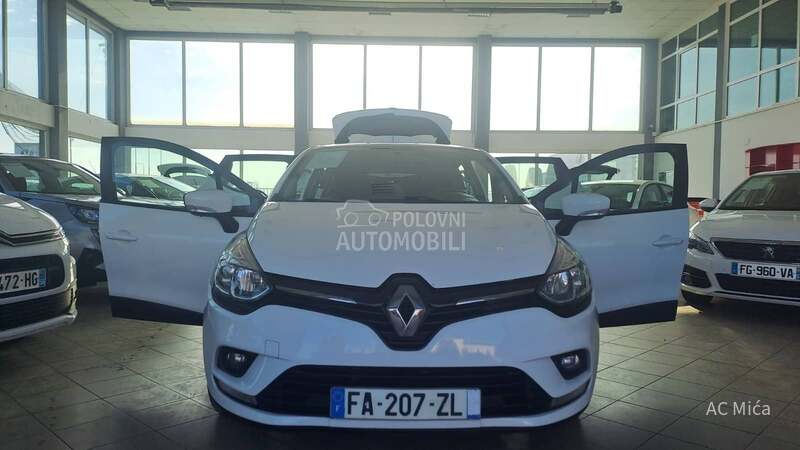 Renault Clio 1.5 BLU