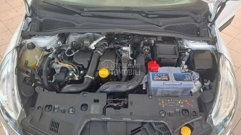 Renault Clio 1.5 BLU