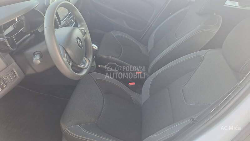 Renault Clio 1.5 BLU