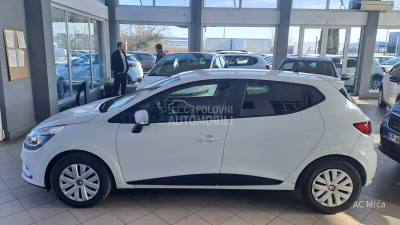 Renault Clio 1.5 BLU
