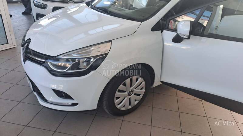 Renault Clio 1.5 BLU