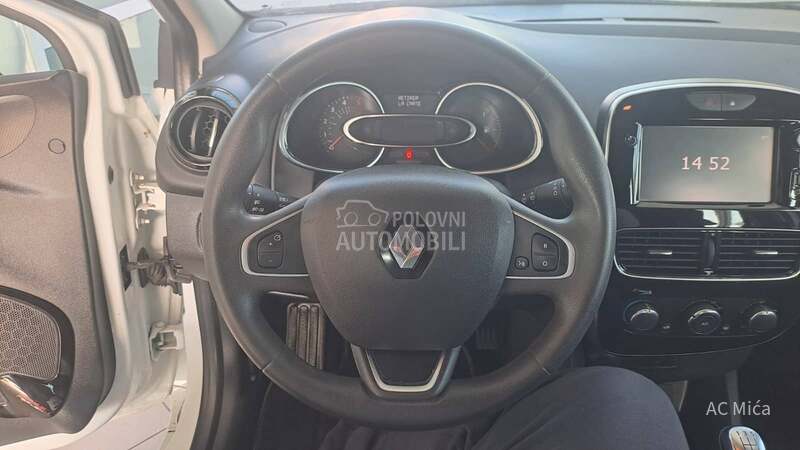 Renault Clio 1.5 BLU