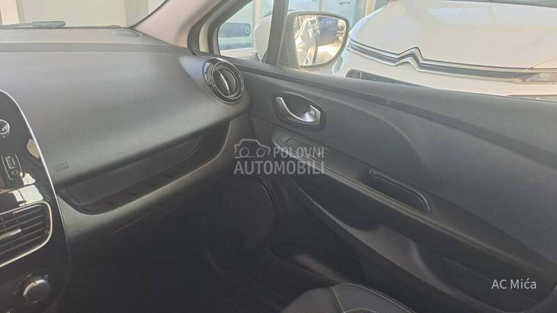 Renault Clio 1.5 BLU