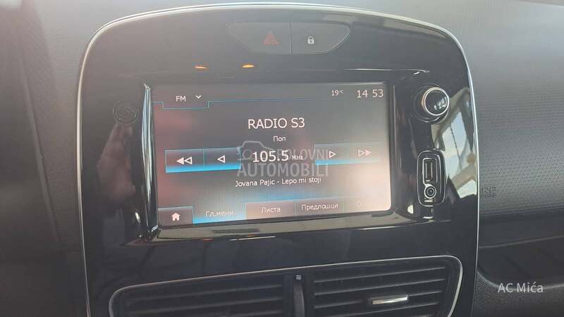 Renault Clio 1.5 BLU