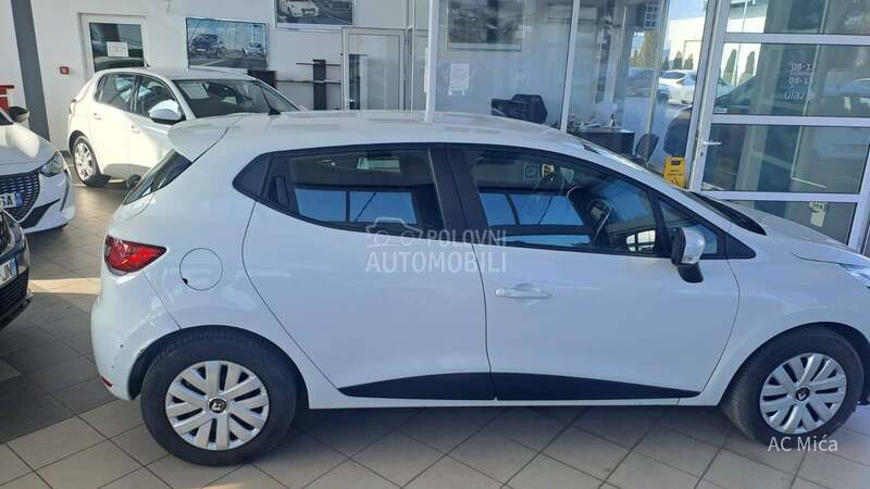 Renault Clio 1.5 BLU
