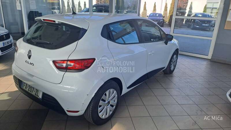 Renault Clio 1.5 BLU