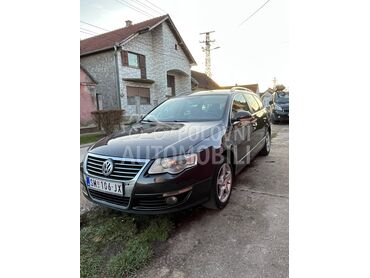 Volkswagen Passat B6 