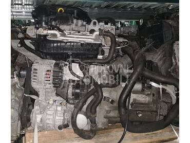 motor za Škoda Octavia