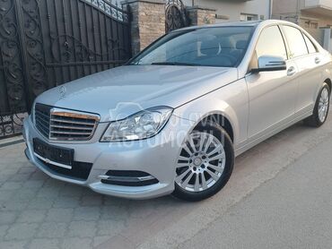 Mercedes Benz C 180 C 180b  O.R.G K.M