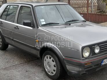 Volkswagen Golf 2 