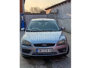 Ford Focus tdci