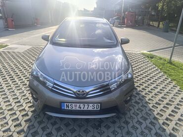 Toyota Corolla evro6