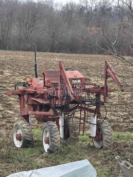 Claas CASTRIX HAGGIE