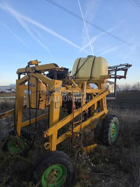 Claas CASTRIX HAGGIE