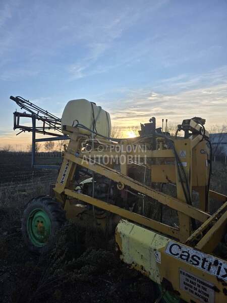 Claas CASTRIX HAGGIE