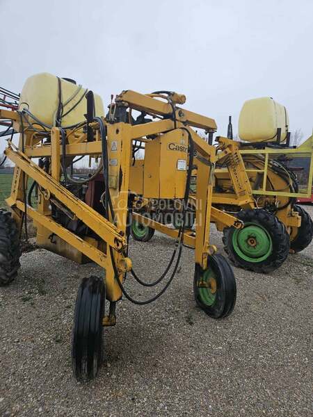 Claas CASTRIX HAGGIE