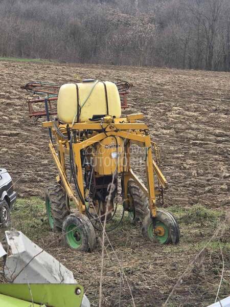 Claas CASTRIX HAGGIE