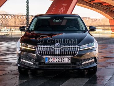 Škoda Superb 2.0 TDI AMBITION