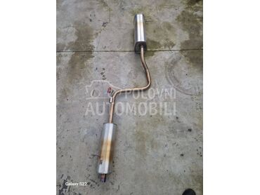 auspuh motor menjac zamajac za Audi A1 od 2019. do 2025. god.