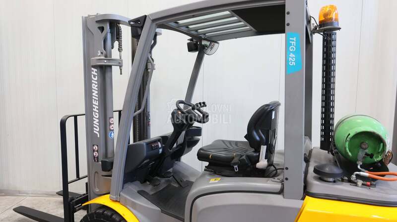 Jungheinrich TFG 425