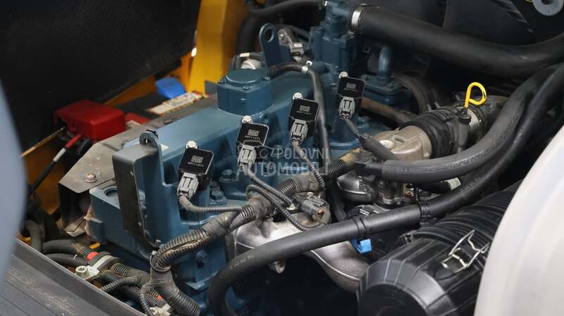 Jungheinrich TFG 425