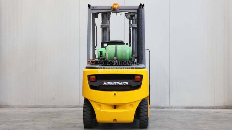 Jungheinrich TFG 425