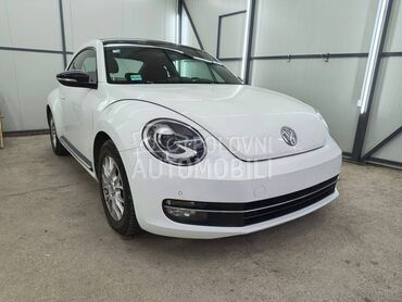 Volkswagen Nova Buba 