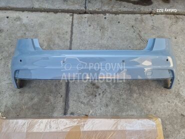 branik spojler s line senzori za Audi A1 od 2019. do 2025. god.