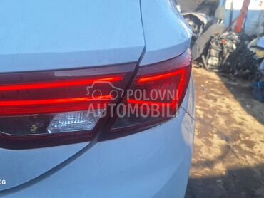 Leon 5F Stop lampe za Seat Leon od 2013. do 2018. god.