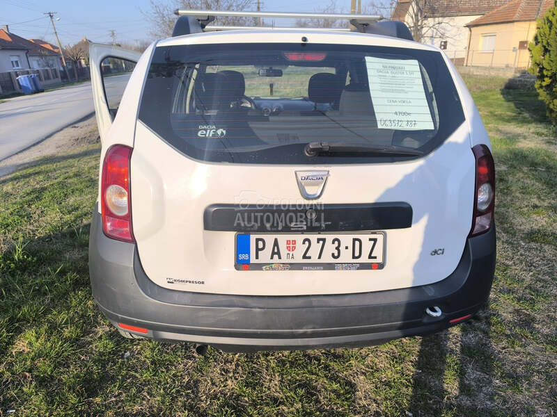 Dacia Duster 