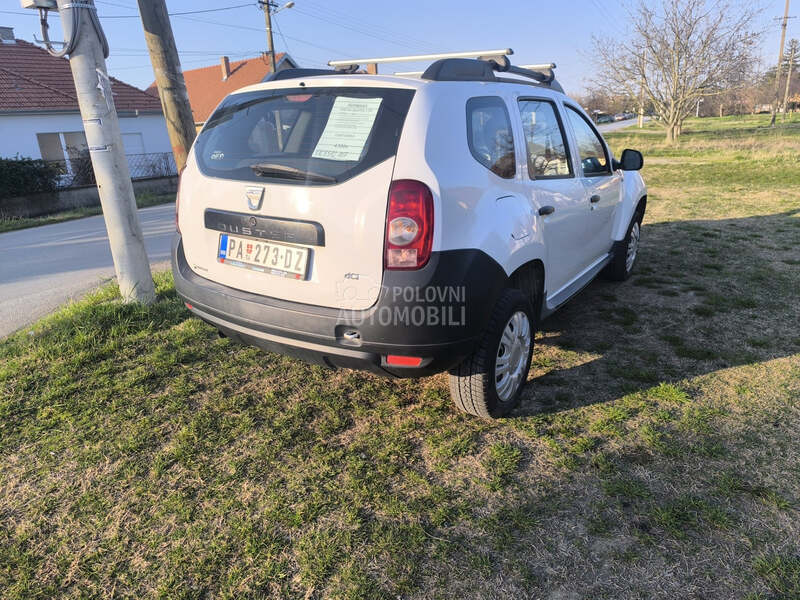 Dacia Duster 