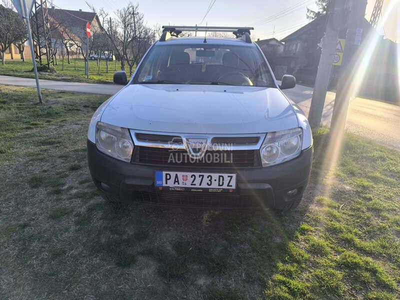 Dacia Duster 