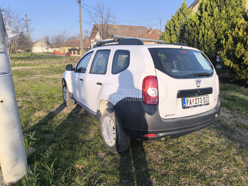 Dacia Duster 
