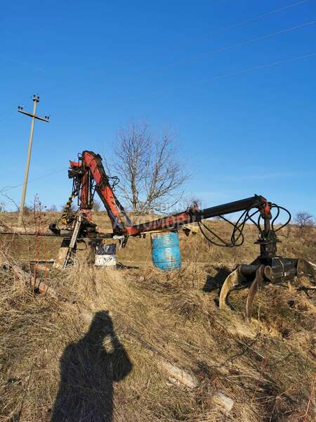 Šumska dizalica penz
