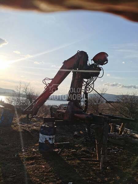 Šumska dizalica penz