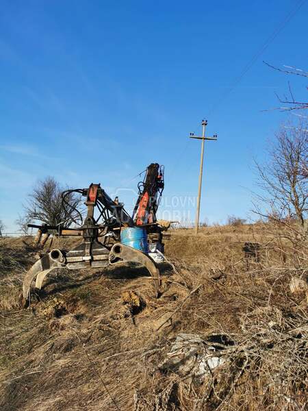 Šumska dizalica penz