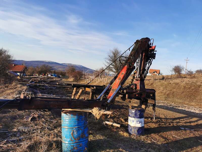 Šumska dizalica penz