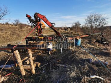 Šumska dizalica penz