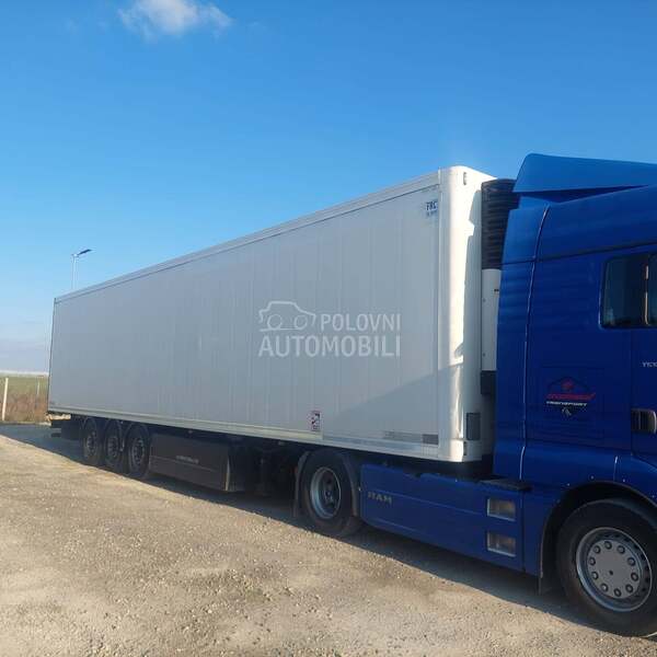 Schwarzmuller SPA 3E K SOV