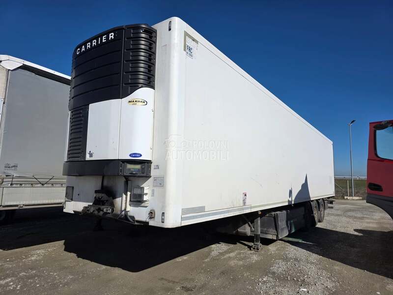 Schwarzmuller SPA 3E K SOV