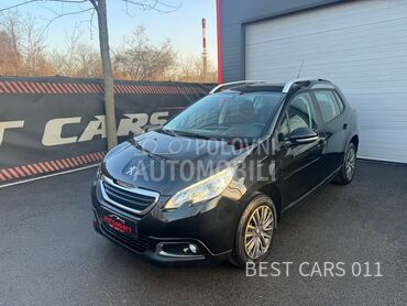 Peugeot 2008 1.6 e-HDI
