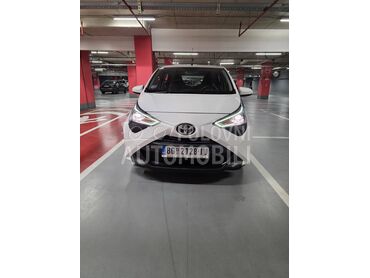 Toyota Aygo X-play