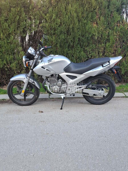 Honda Cbf 250