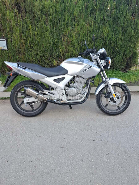 Honda Cbf 250