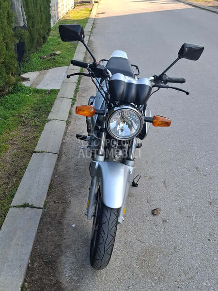Honda Cbf 250