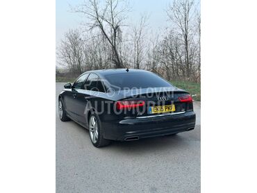 Zadnji branik A6 Ultra za Audi A6 od 2014. do 2018. god.