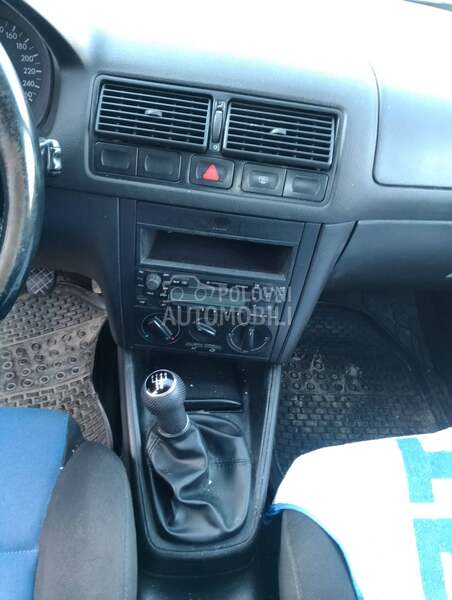 Volkswagen Golf 4 1,6