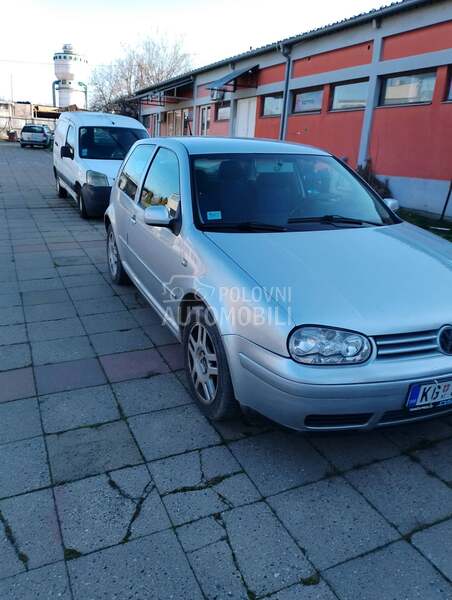 Volkswagen Golf 4 1,6