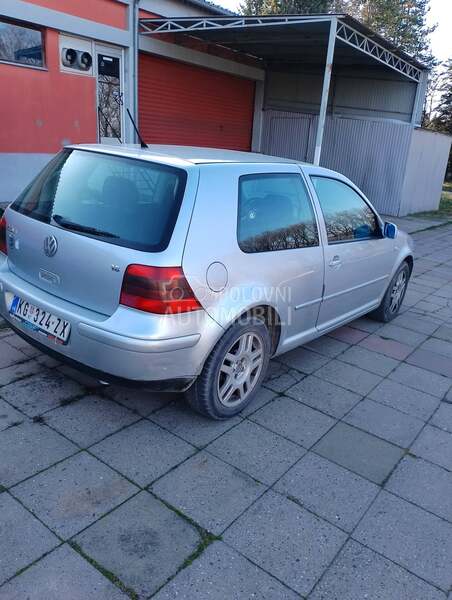 Volkswagen Golf 4 1,6
